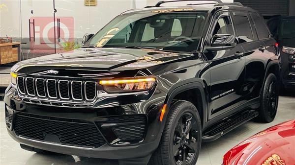 Jeep Grand Cherokee 2023 for sale in Iraq - Erbil